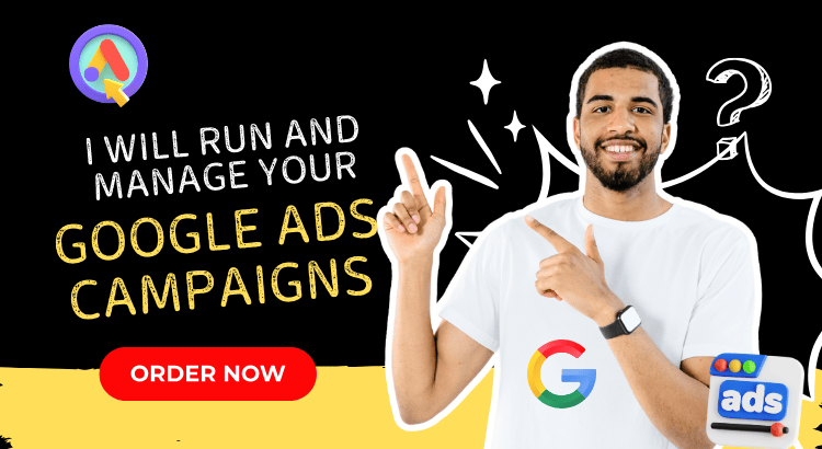 I will run and optimize high-converting Google Ads campaigns